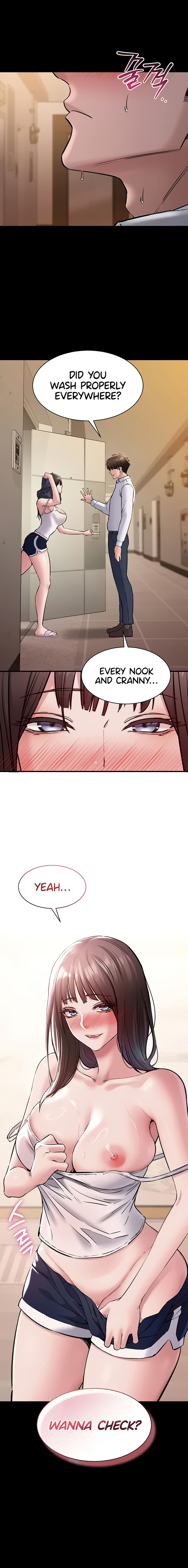 I Want To Work Quietly Chapter 6 - Page 18 in English