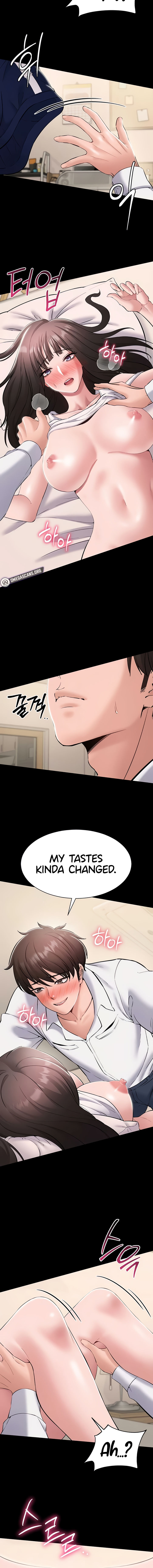 I Want To Work Quietly Chapter 7 - Page 10 in English