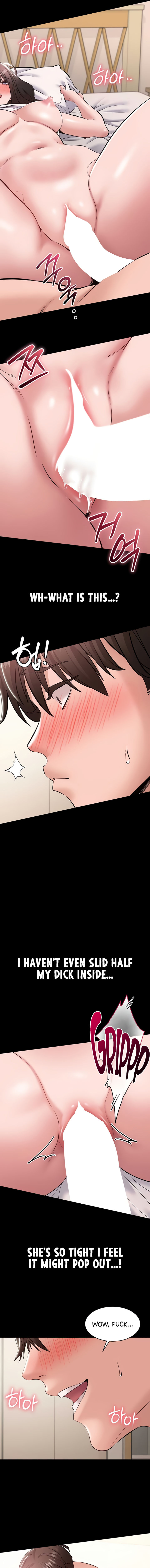 I Want To Work Quietly Chapter 7 - Page 15 in English