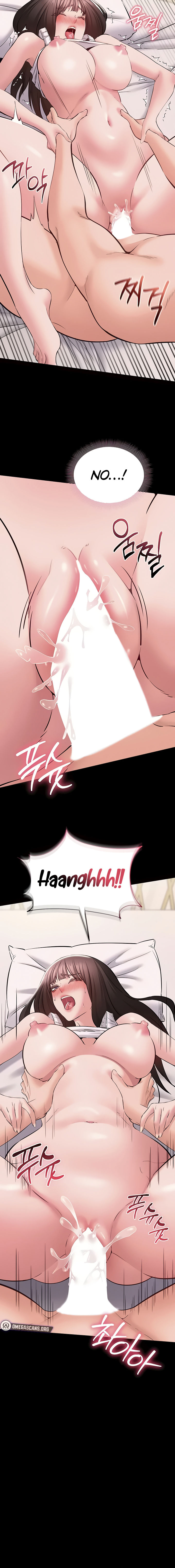 I Want To Work Quietly Chapter 8 - Page 10 in English