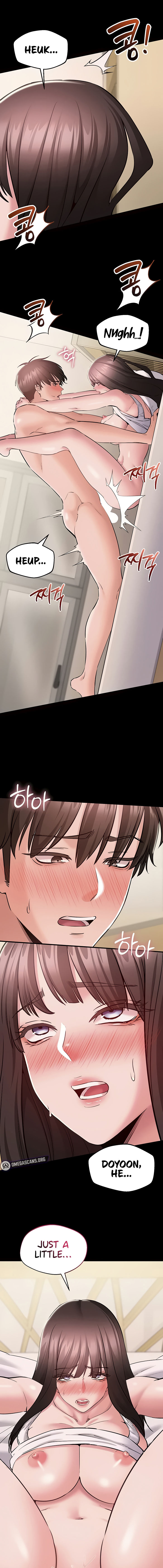 I Want To Work Quietly Chapter 8 - Page 13 in English