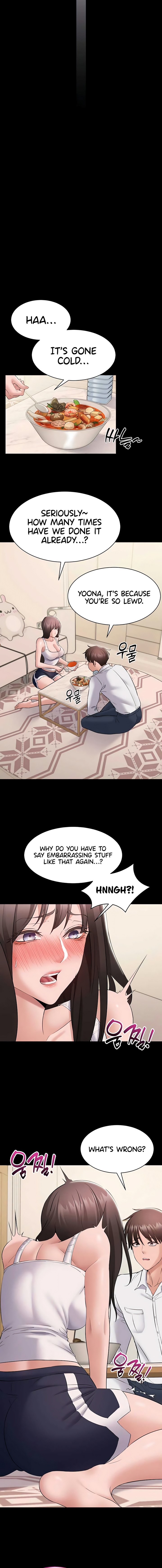 I Want To Work Quietly Chapter 9 - Page 16 in English