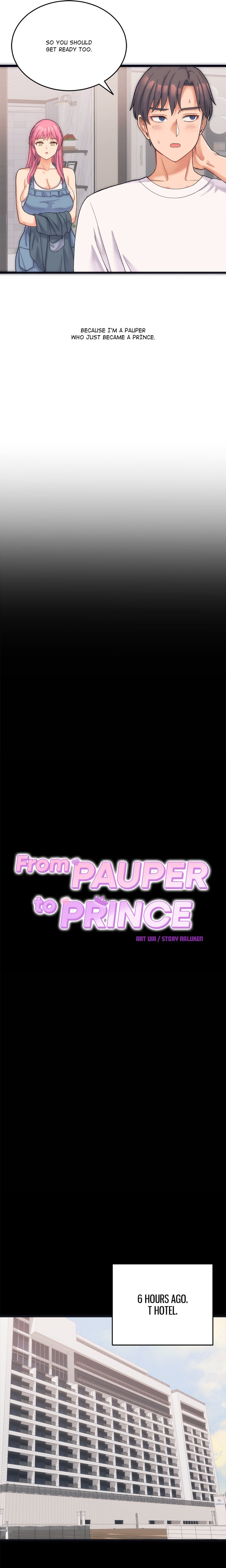 From Pauper to Prince Chapter 1 - Page 11 in English