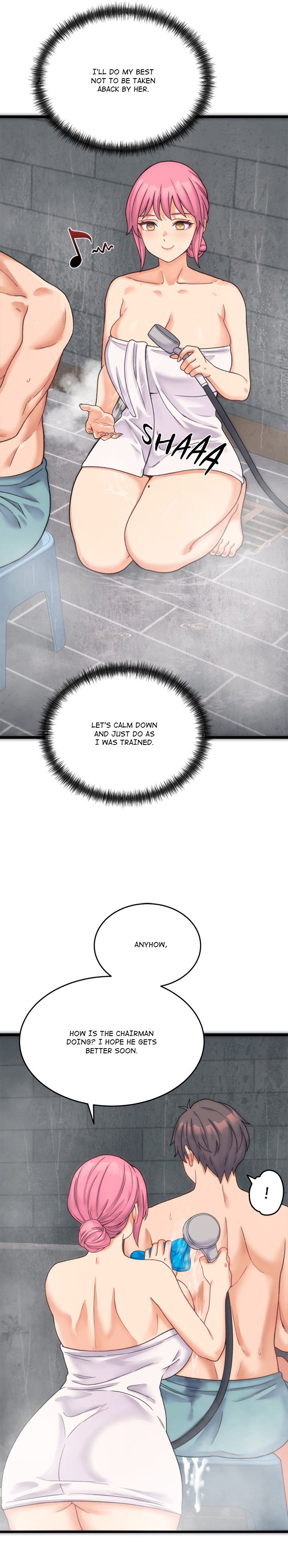 From Pauper to Prince Chapter 1 - Page 21 in English