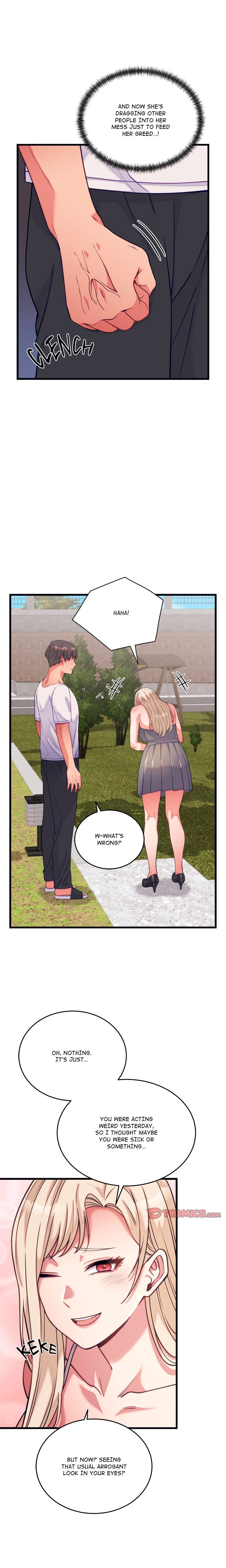 From Pauper to Prince Chapter 11 - Page 10 in English