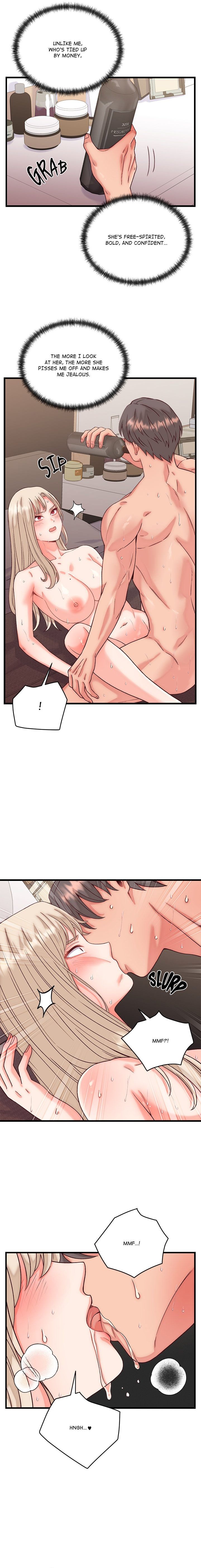 From Pauper to Prince Chapter 14 - Page 6 in English