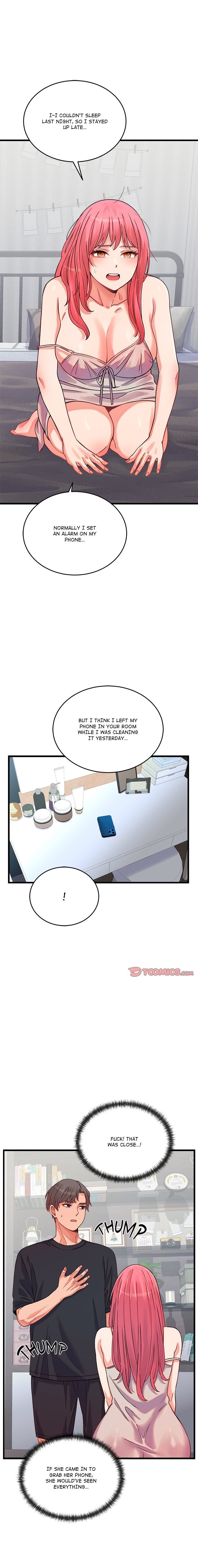 From Pauper to Prince Chapter 16 - Page 11 in English