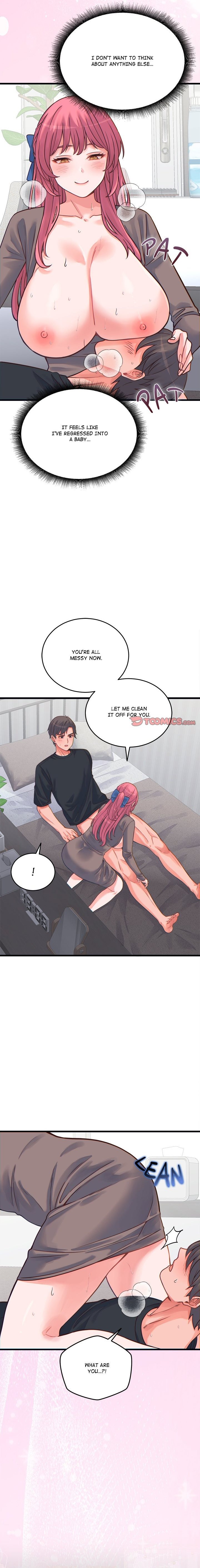 From Pauper to Prince Chapter 17 - Page 12 in English