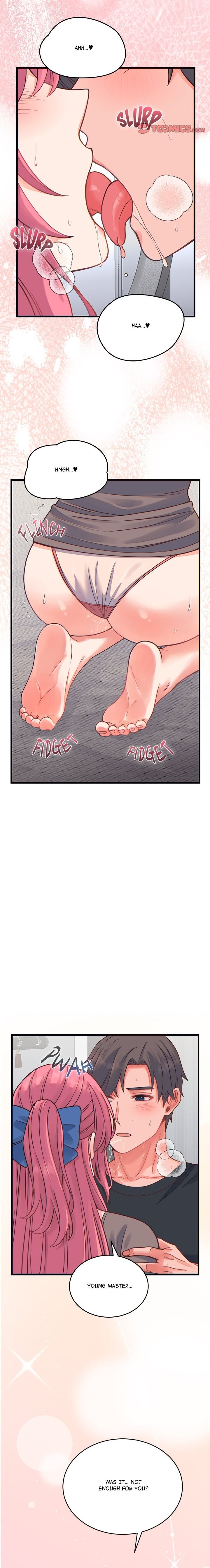 From Pauper to Prince Chapter 17 - Page 17 in English