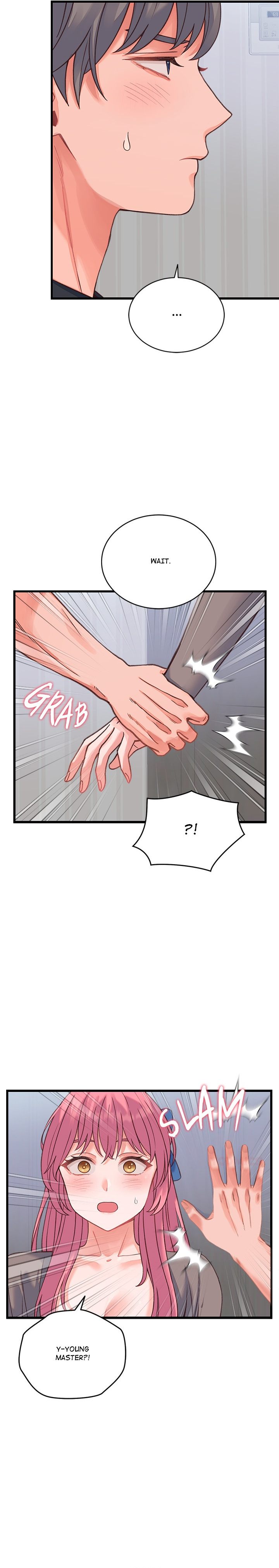 From Pauper to Prince Chapter 18 - Page 22 in English