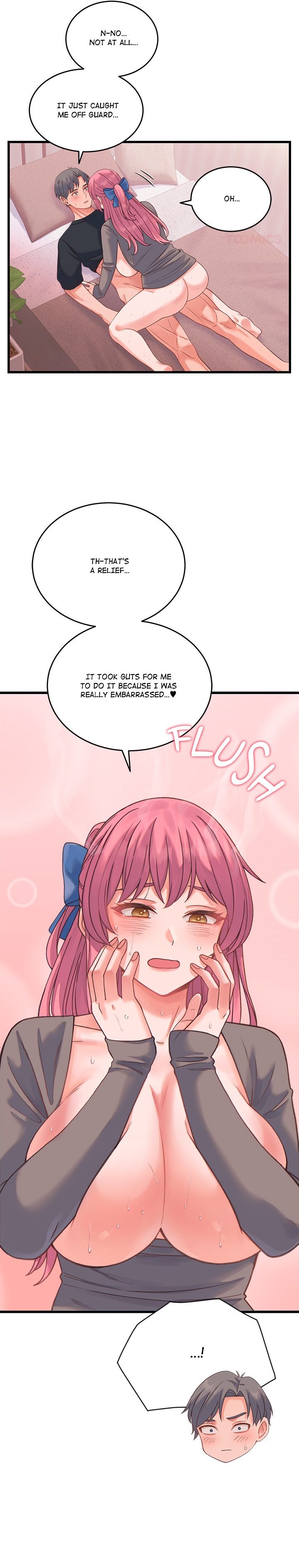 From Pauper to Prince Chapter 18 - Page 7 in English