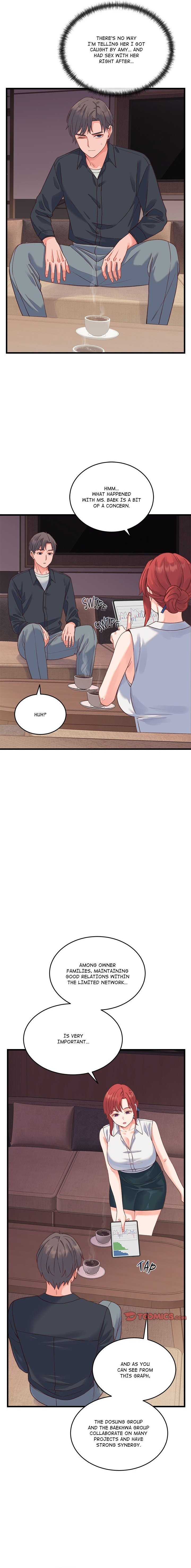 From Pauper to Prince Chapter 19 - Page 11 in English