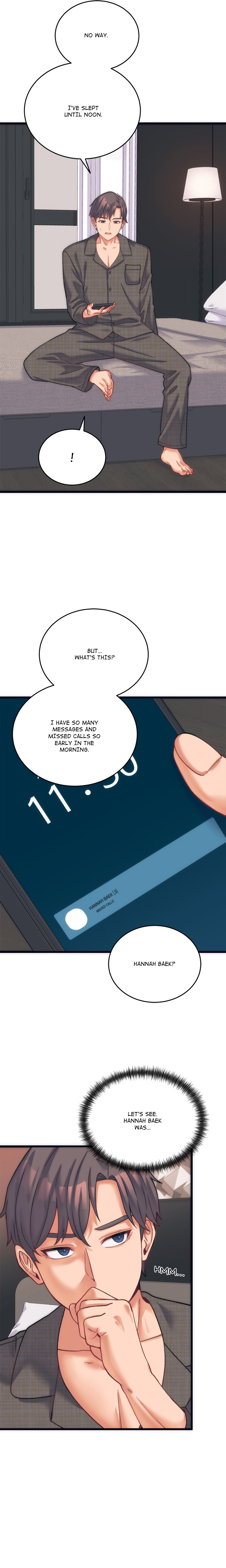 From Pauper to Prince Chapter 2 - Page 10 in English
