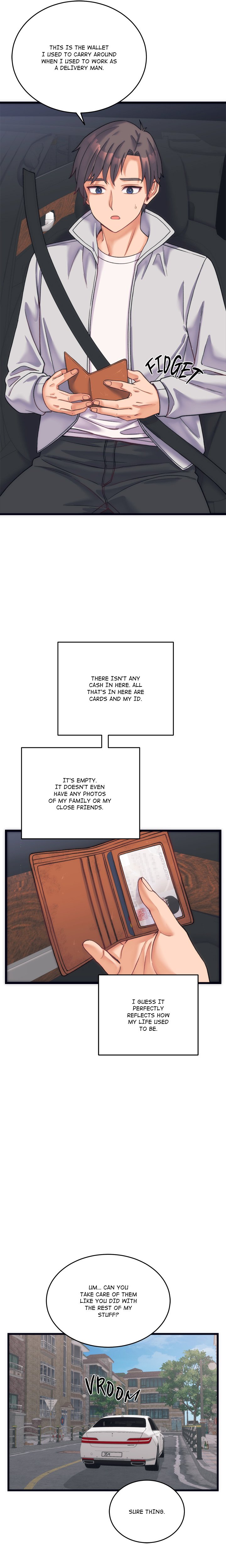 From Pauper to Prince Chapter 2 - Page 23 in English