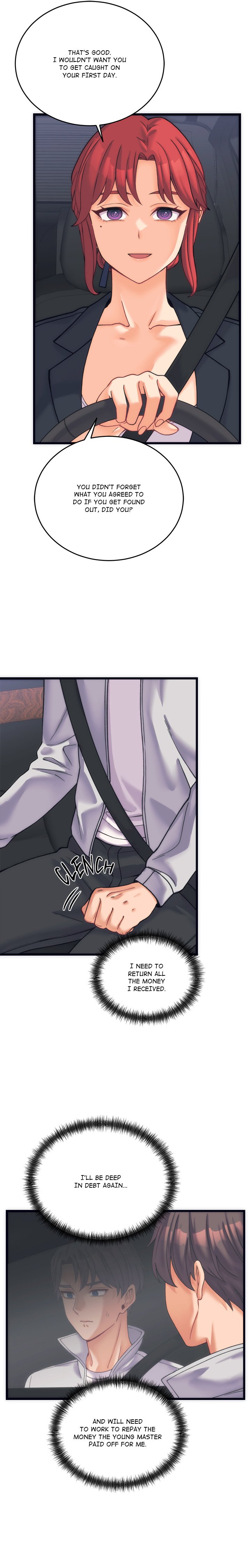 From Pauper to Prince Chapter 2 - Page 25 in English