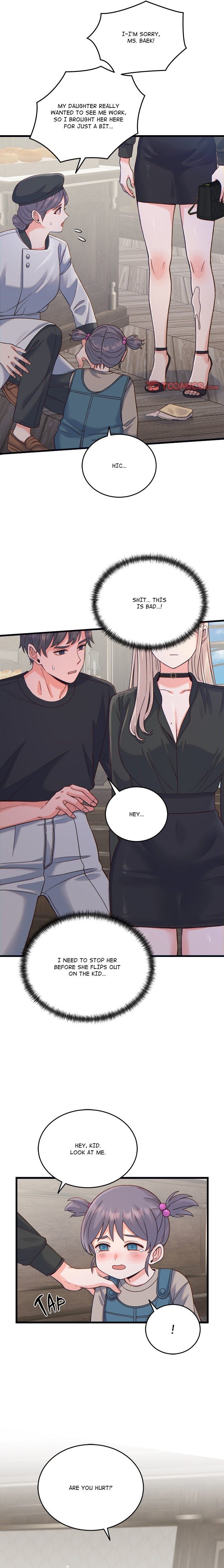 From Pauper to Prince Chapter 20 - Page 15 in English