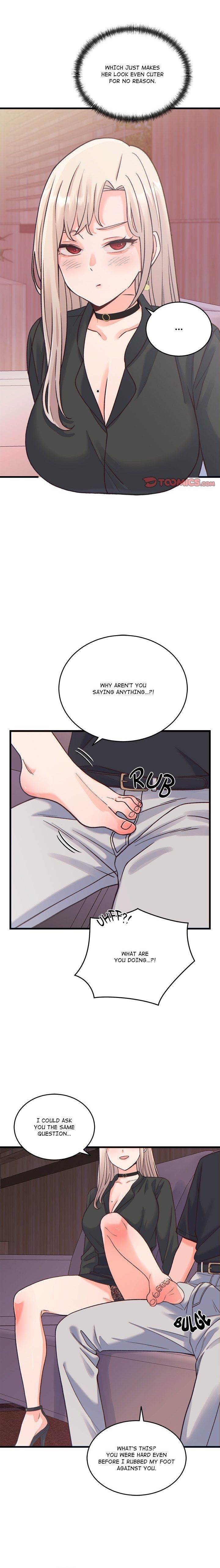 From Pauper to Prince Chapter 20 - Page 21 in English