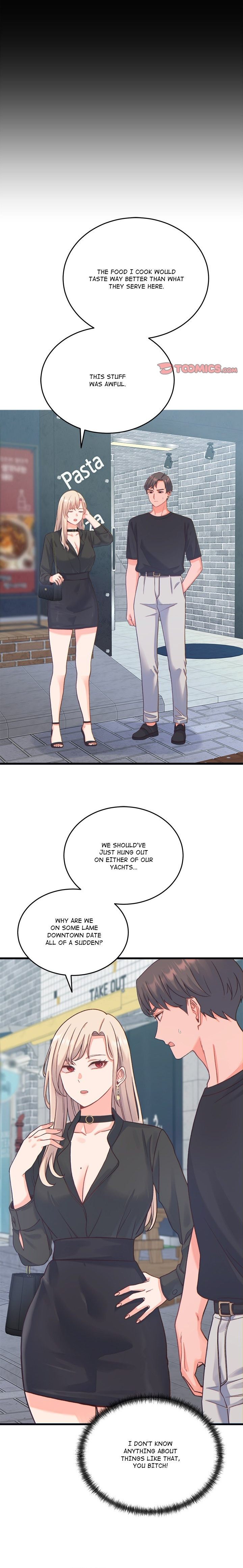 From Pauper to Prince Chapter 20 - Page 4 in English