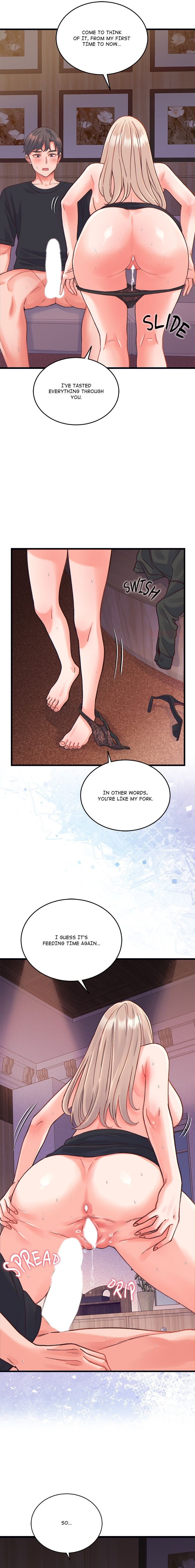 From Pauper to Prince Chapter 21 - Page 22 in English