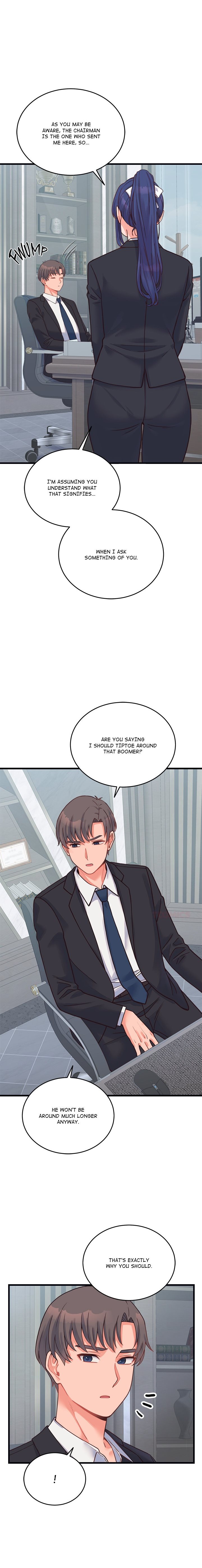 From Pauper to Prince Chapter 24 - Page 12 in English