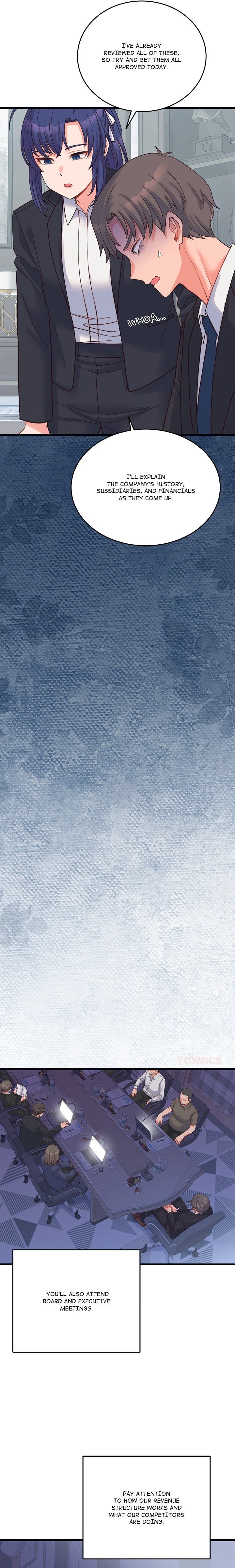 From Pauper to Prince Chapter 24 - Page 14 in English