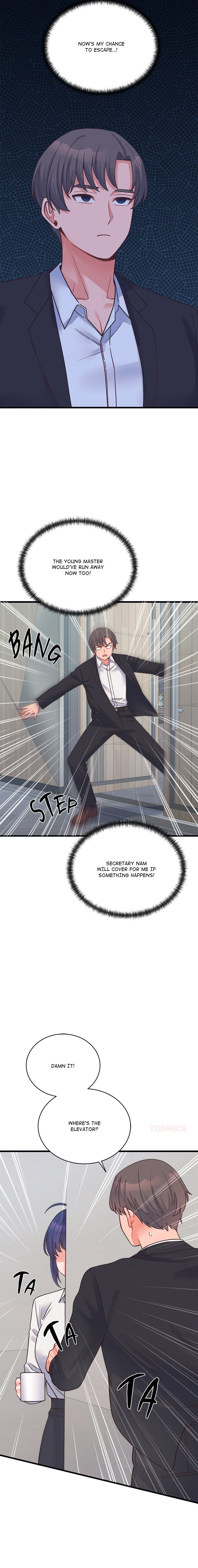 From Pauper to Prince Chapter 24 - Page 20 in English
