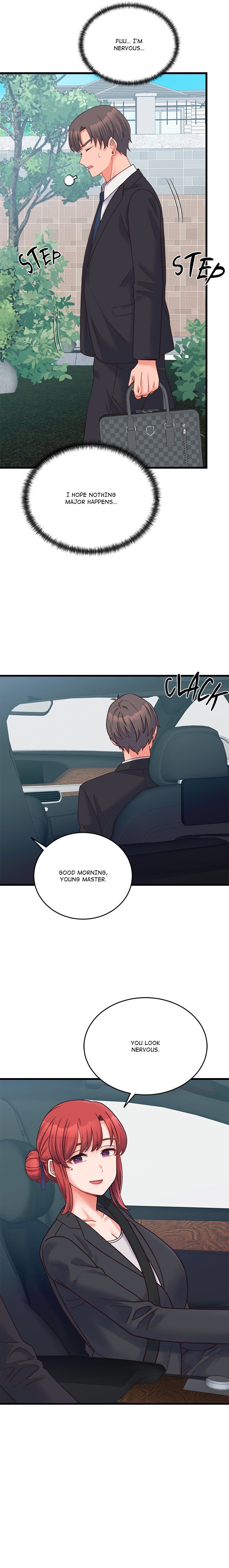 From Pauper to Prince Chapter 24 - Page 7 in English