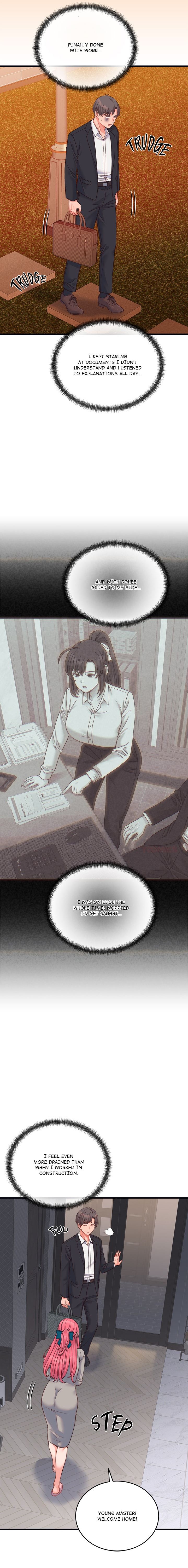 From Pauper to Prince Chapter 25 - Page 9 in English