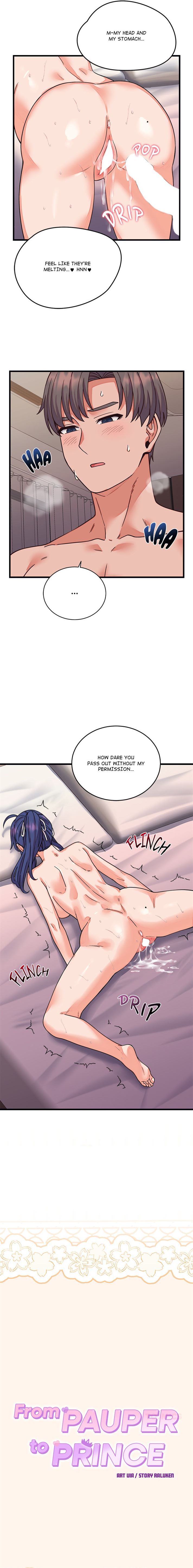 From Pauper to Prince Chapter 32 - Page 21 in English