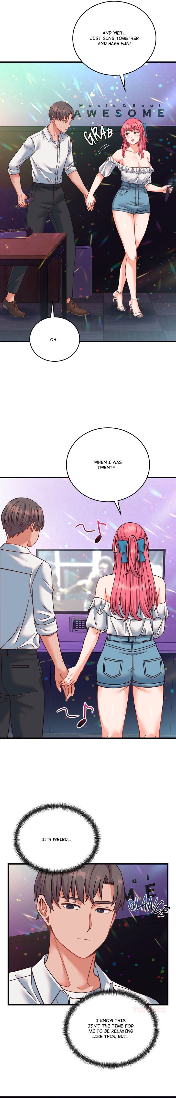 From Pauper to Prince Chapter 34 - Page 10 in English