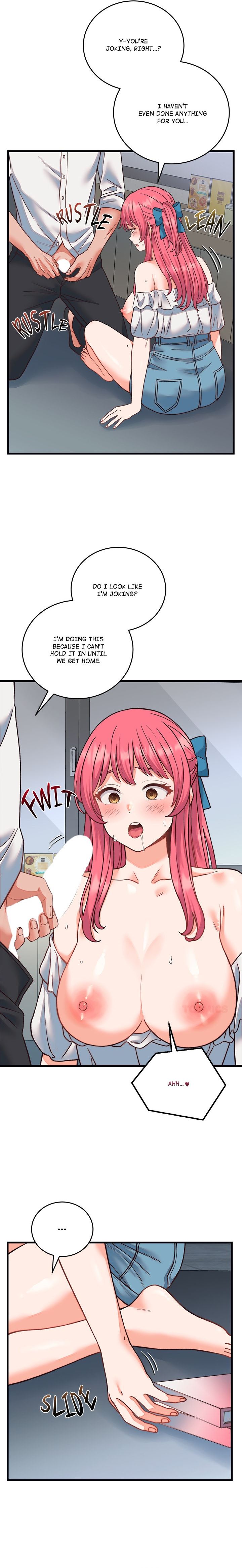 From Pauper to Prince Chapter 34 - Page 22 in English
