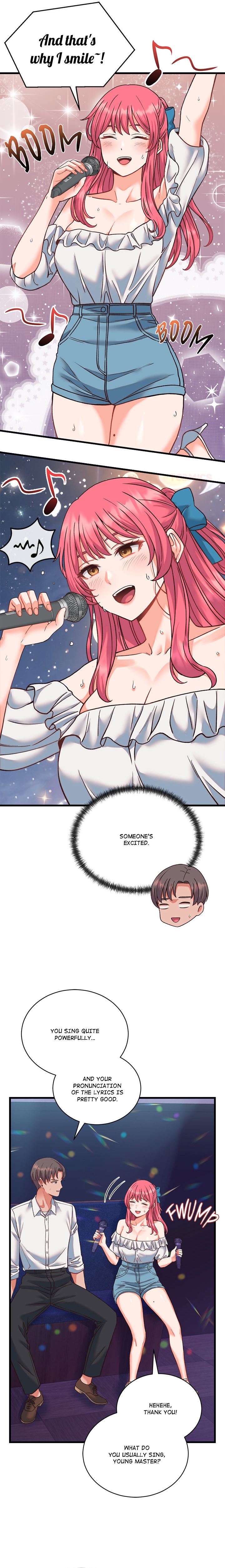From Pauper to Prince Chapter 34 - Page 8 in English