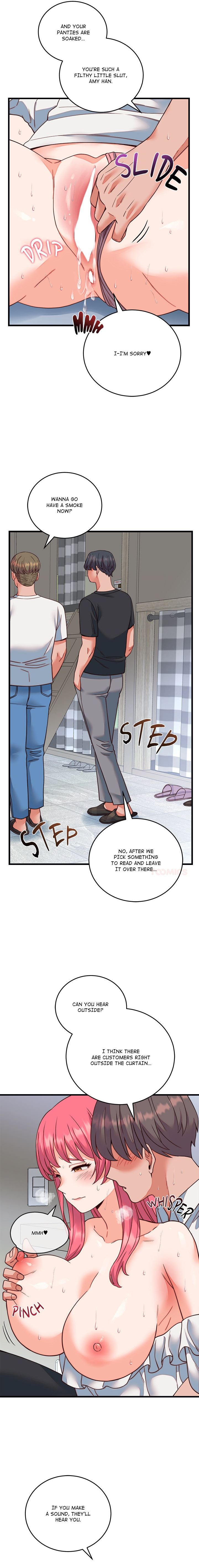 From Pauper to Prince Chapter 35 - Page 9 in English