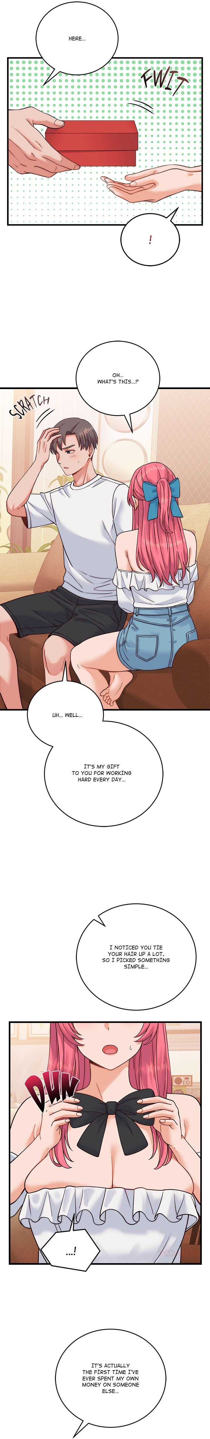 From Pauper to Prince Chapter 36 - Page 11 in English
