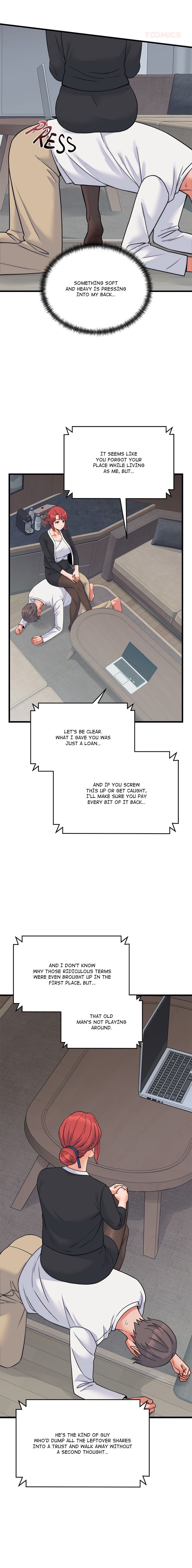 From Pauper to Prince Chapter 37 - Page 7 in English