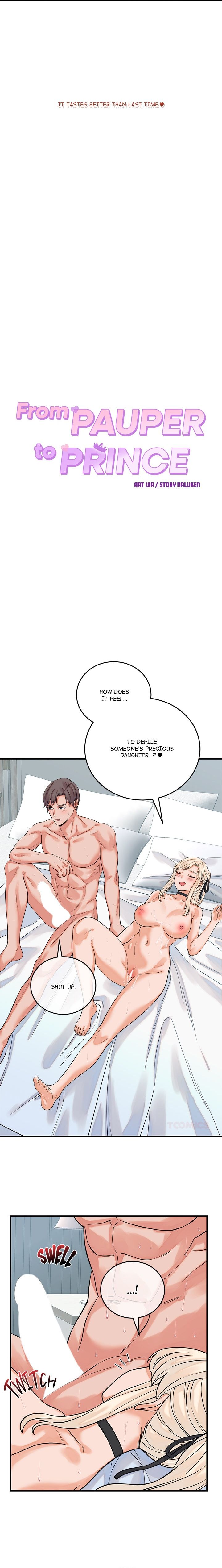 From Pauper to Prince Chapter 38 - Page 11 in English