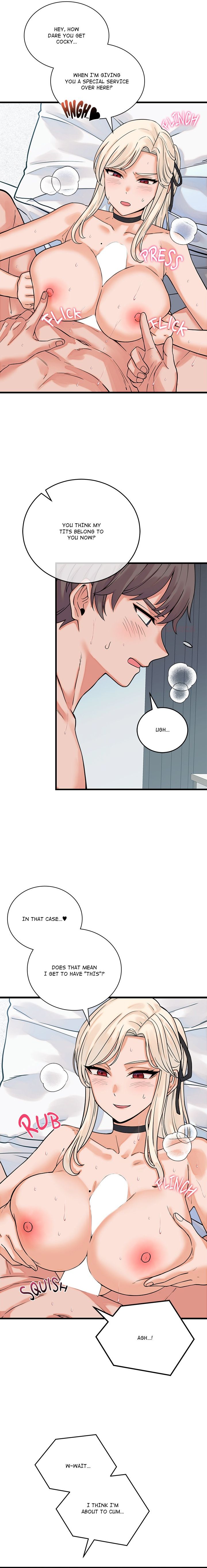 From Pauper to Prince Chapter 38 - Page 8 in English