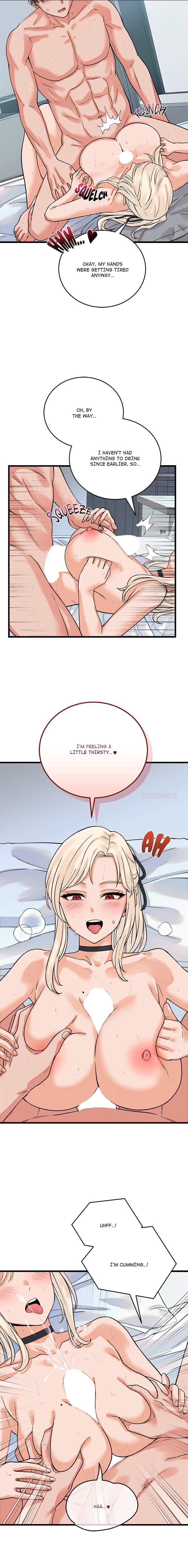 From Pauper to Prince Chapter 38 - Page 9 in English