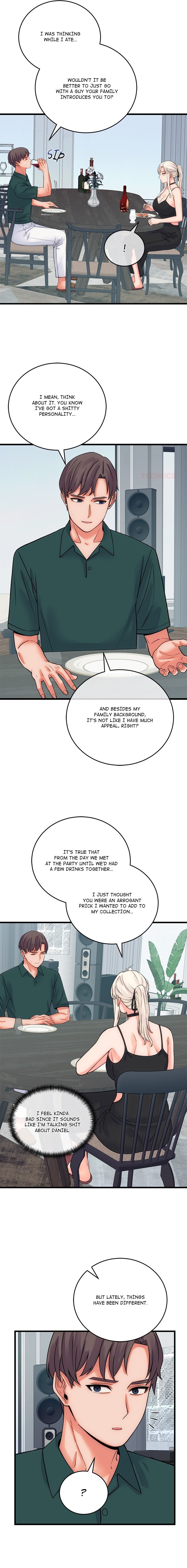 From Pauper to Prince Chapter 40 - Page 15 in English