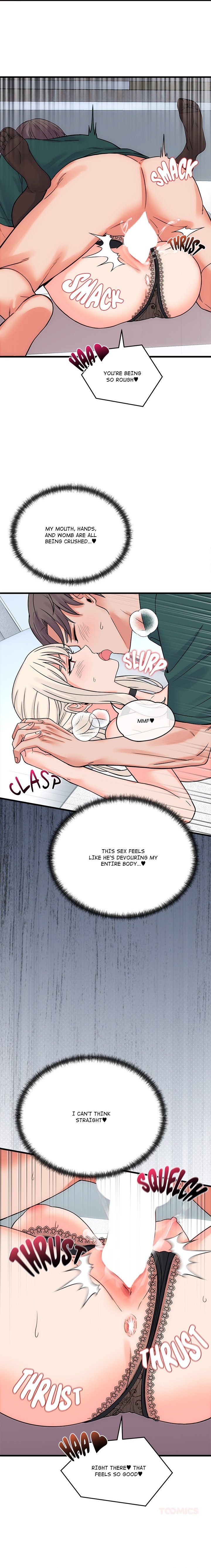 From Pauper to Prince Chapter 41 - Page 8 in English