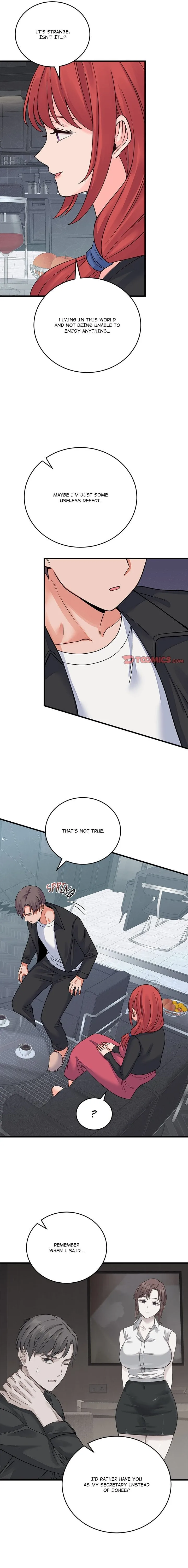 From Pauper to Prince Chapter 44 - Page 12 in English