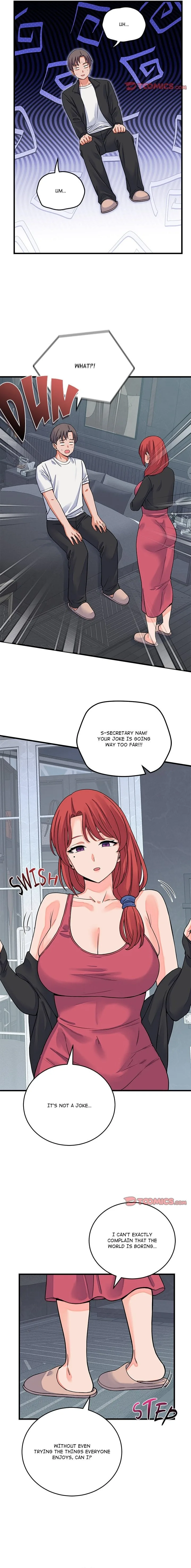 From Pauper to Prince Chapter 44 - Page 17 in English