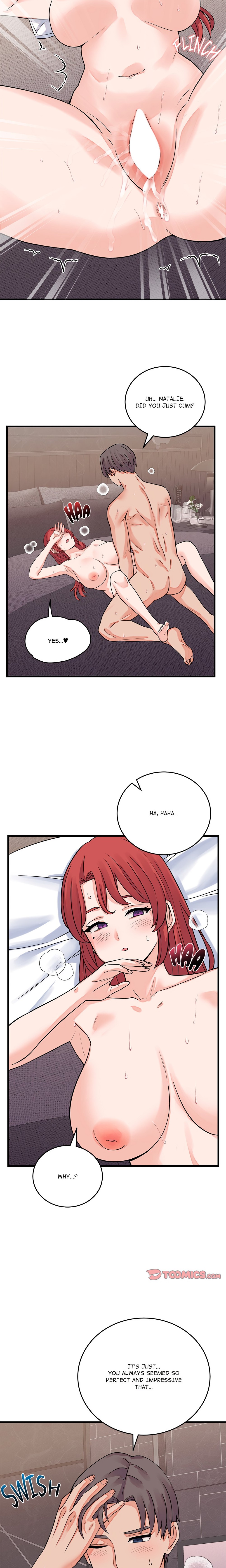 From Pauper to Prince Chapter 46 - Page 8 in English