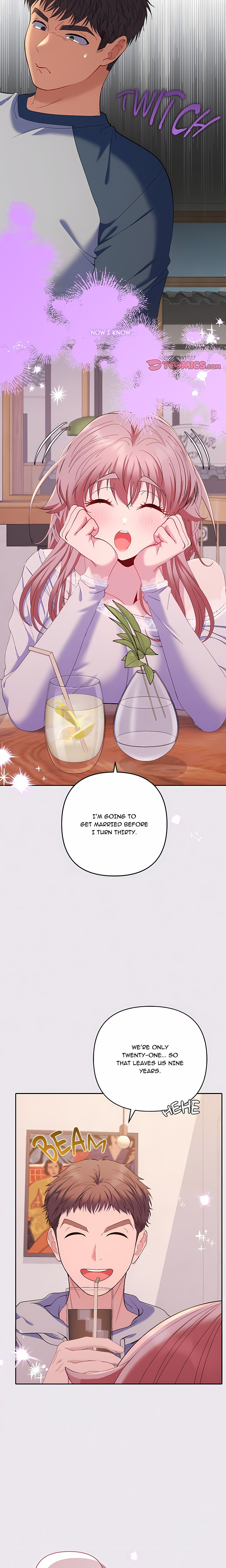 From Pauper to Prince Chapter 47 - Page 9 in English