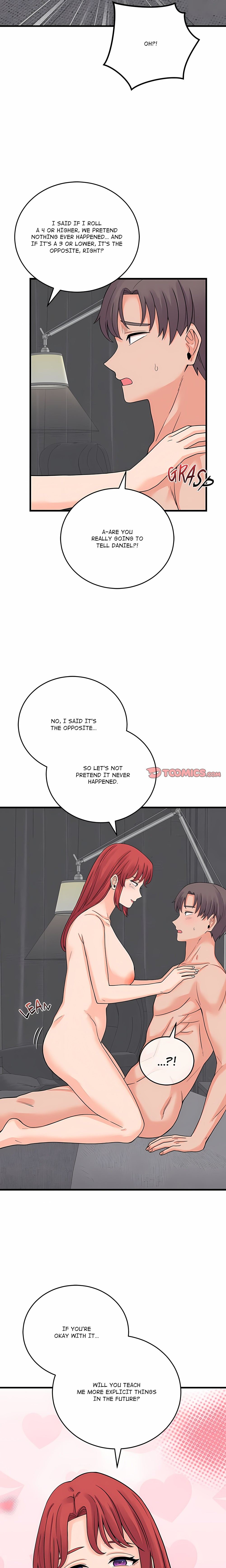From Pauper to Prince Chapter 48 - Page 10 in English