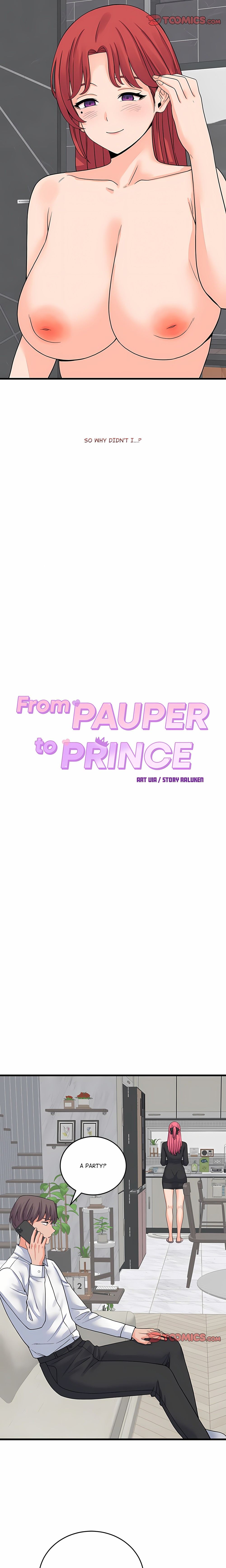 From Pauper to Prince Chapter 48 - Page 13 in English