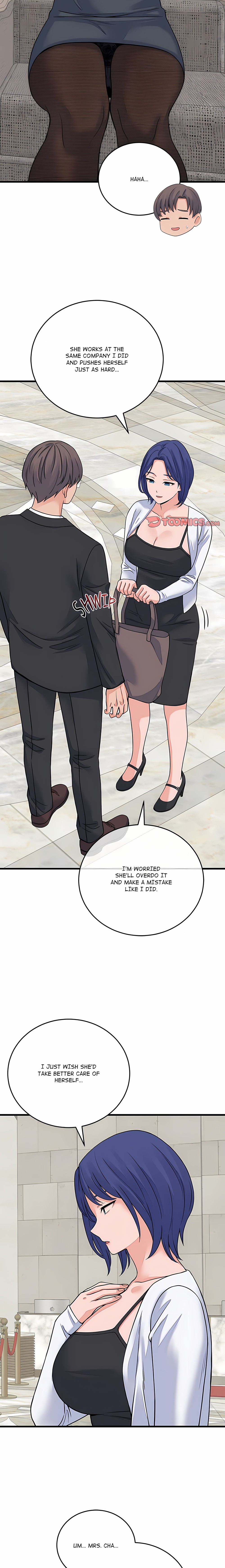 From Pauper to Prince Chapter 49 - Page 11 in English