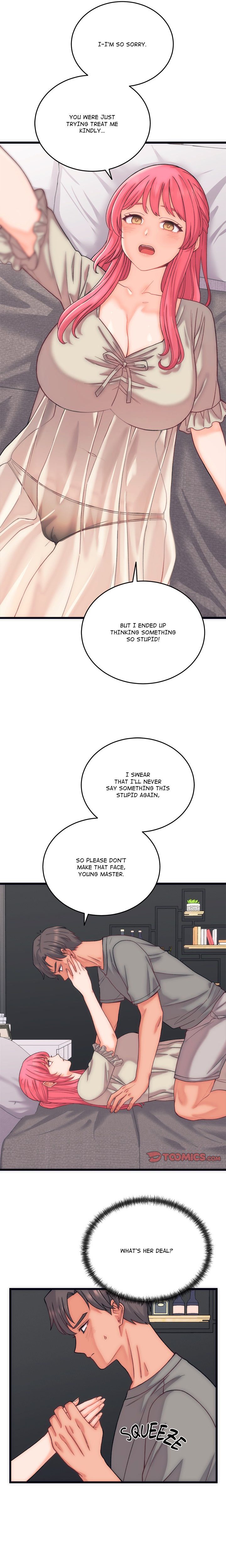 From Pauper to Prince Chapter 5 - Page 23 in English