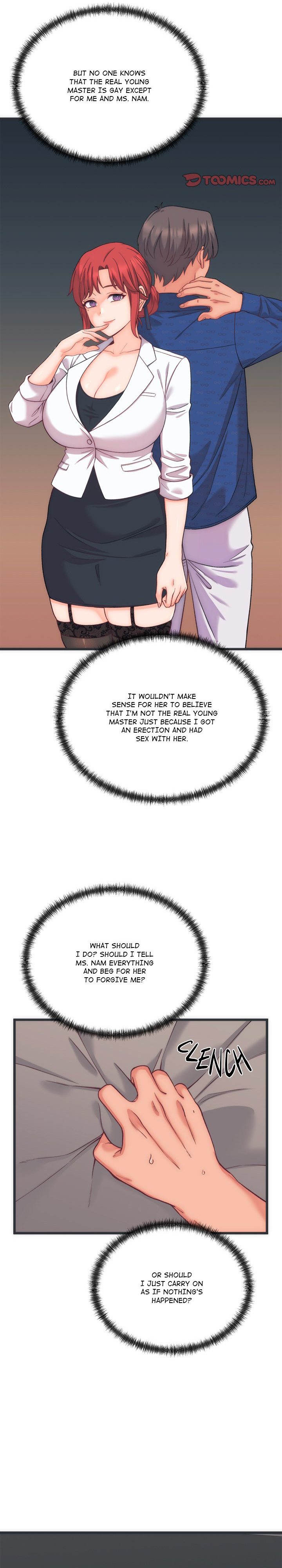From Pauper to Prince Chapter 5 - Page 5 in English