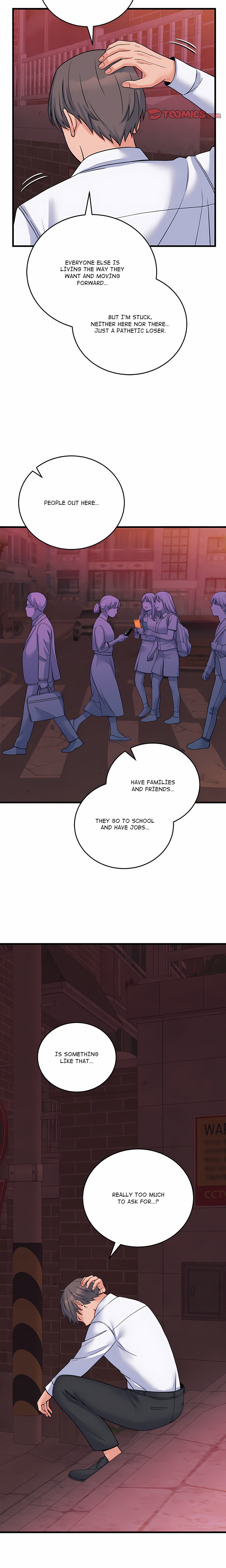 From Pauper to Prince Chapter 53 - Page 10 in English
